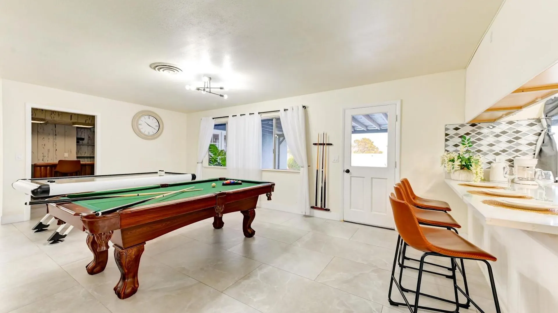 Vila Paradise-Luxury 5Bd Retreat Perfect For Groups & Families Las Vegas 0*,