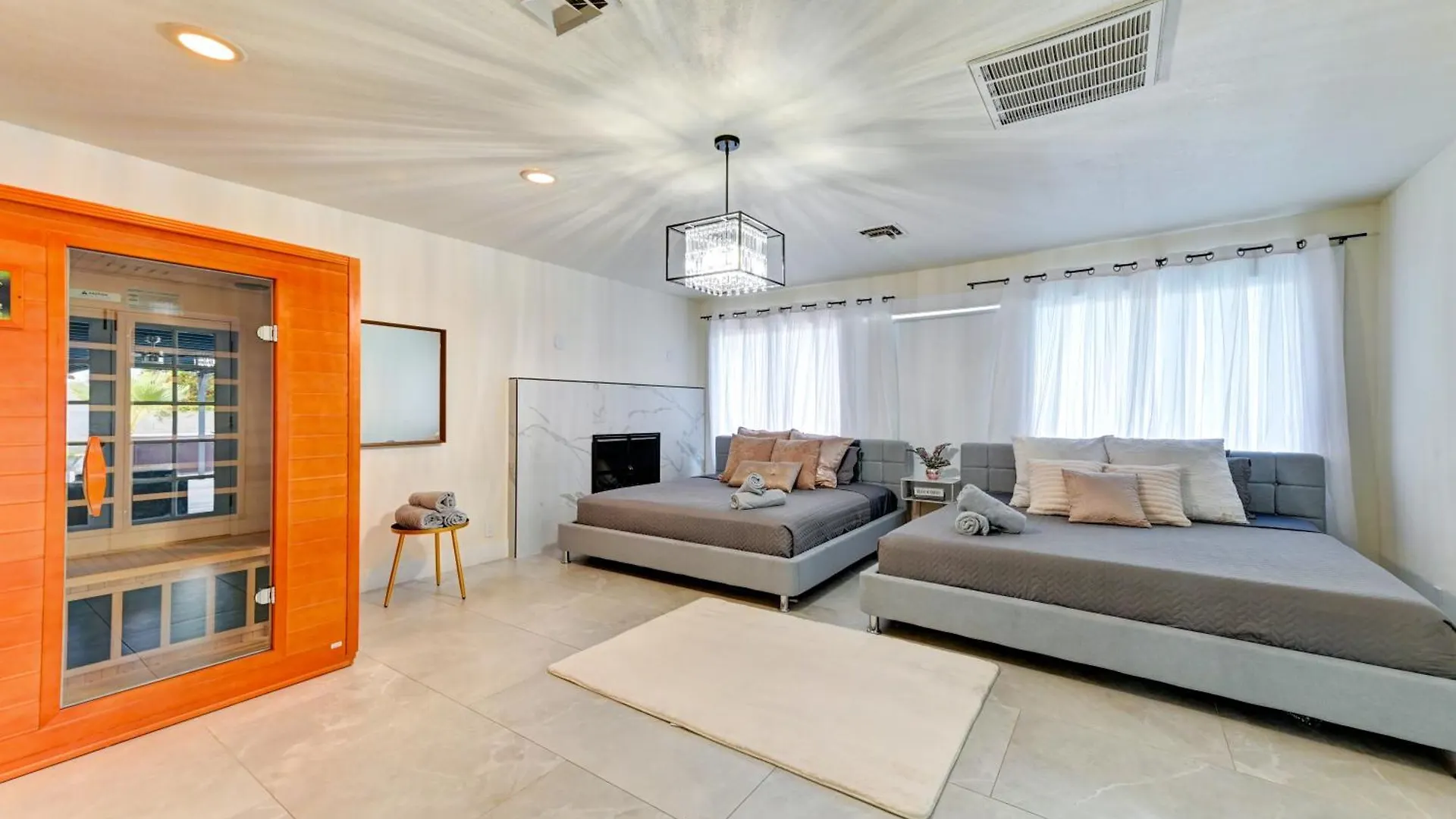 Vila Paradise-Luxury 5Bd Retreat Perfect For Groups & Families Las Vegas