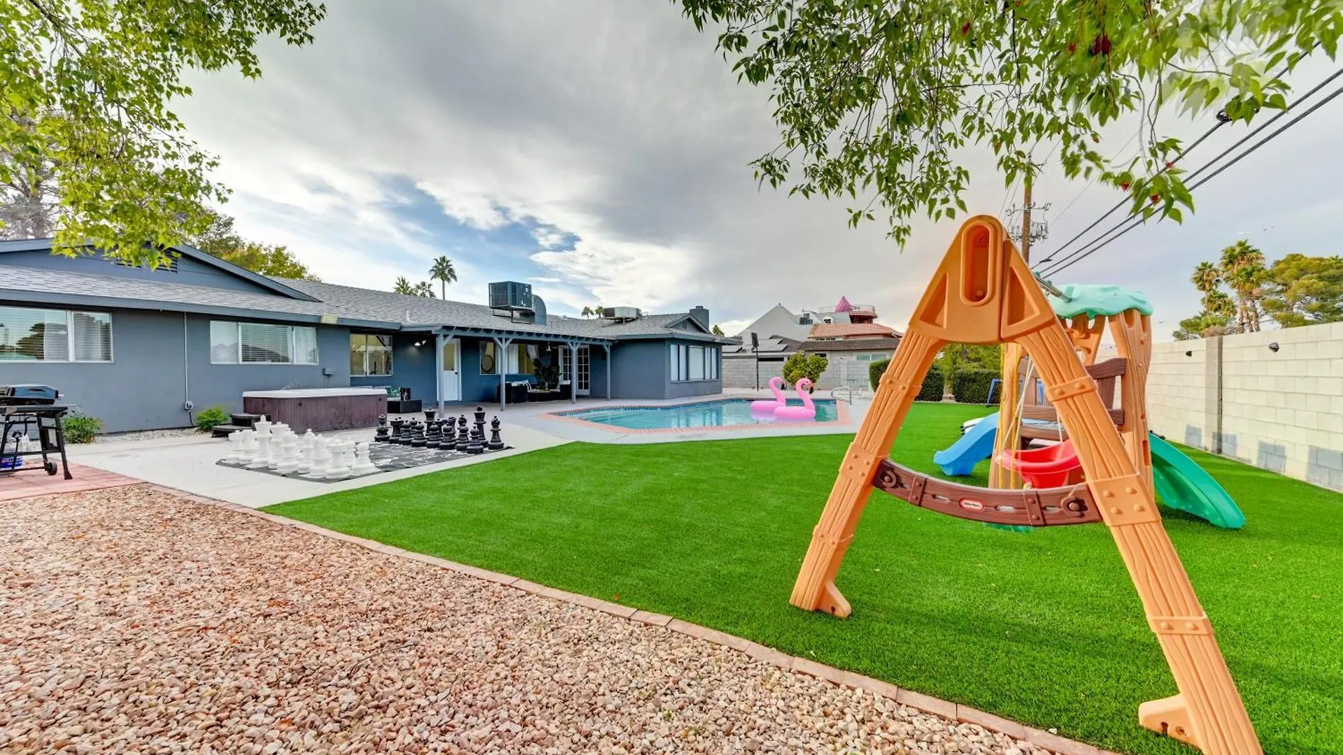 Vila Paradise-Luxury 5Bd Retreat Perfect For Groups & Families location