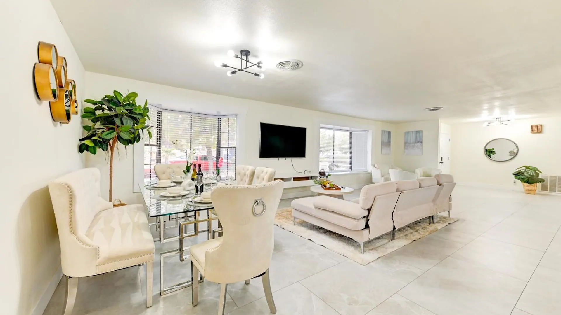 Vila Paradise-Luxury 5Bd Retreat Perfect For Groups & Families Las Vegas 0*,  Estados Unidos da América