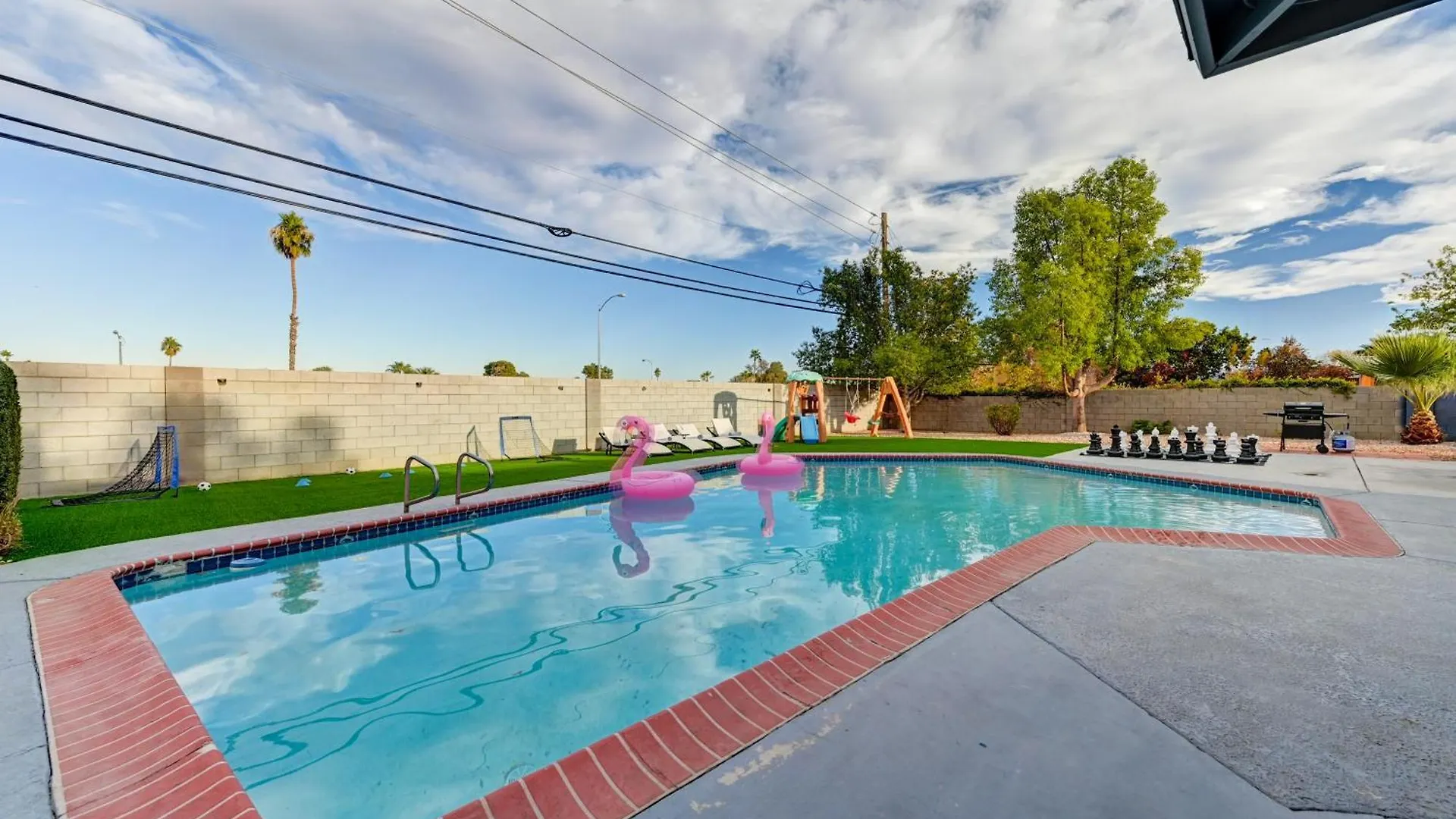 Vila Paradise-Luxury 5Bd Retreat Perfect For Groups & Families Las Vegas Estados Unidos da América